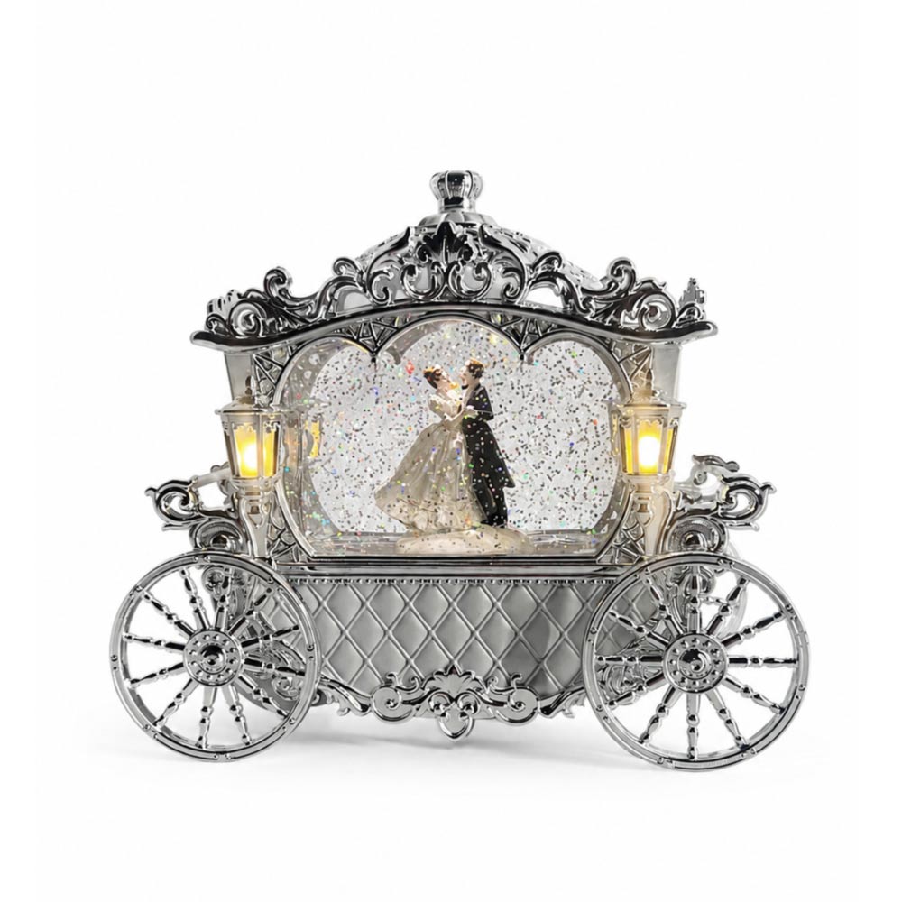 EVERYDAY SNOW GLOBES