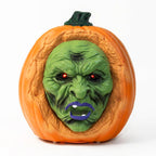 12“ Whispering Gourdon Halloween Animated Pumpkin