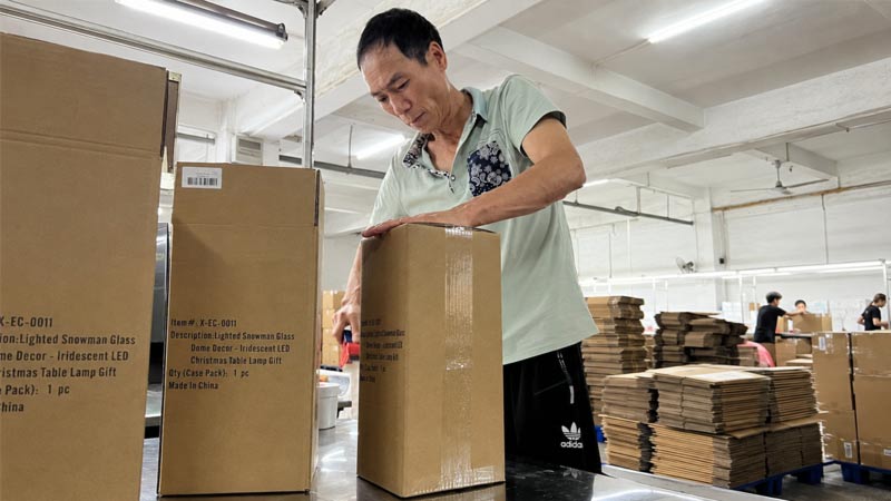 FLEXIBLE ORDERING