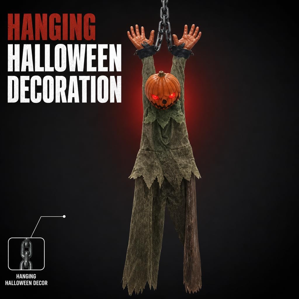 HANGING HALLOWEEN DECORATION